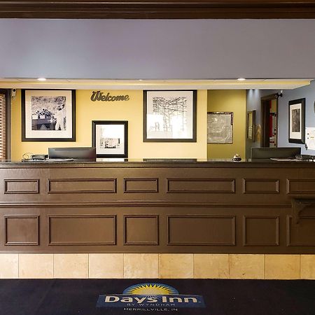 Days Inn & Suites By Wyndham Merrillville Zewnętrze zdjęcie