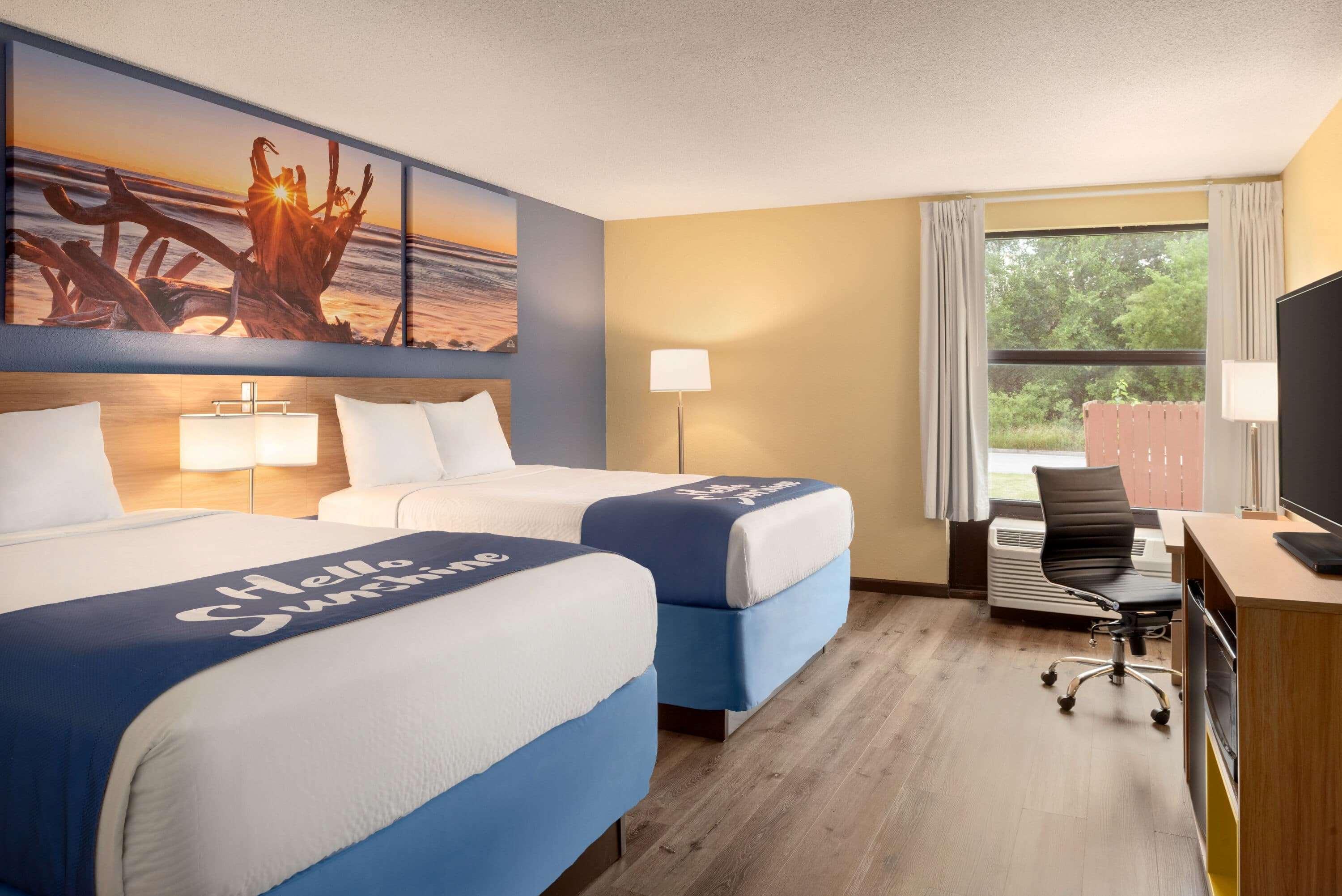 Days Inn & Suites By Wyndham Merrillville Zewnętrze zdjęcie