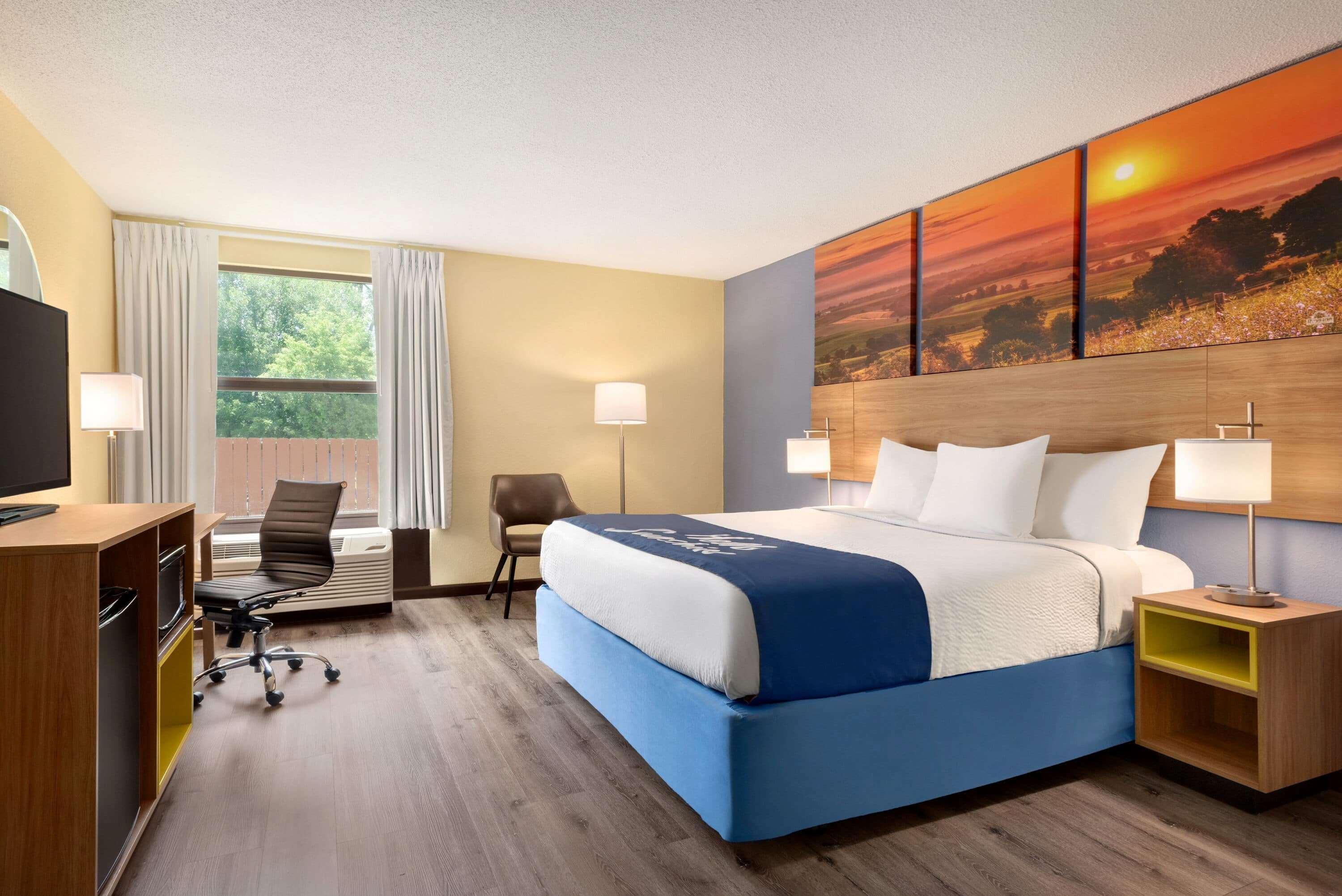 Days Inn & Suites By Wyndham Merrillville Zewnętrze zdjęcie