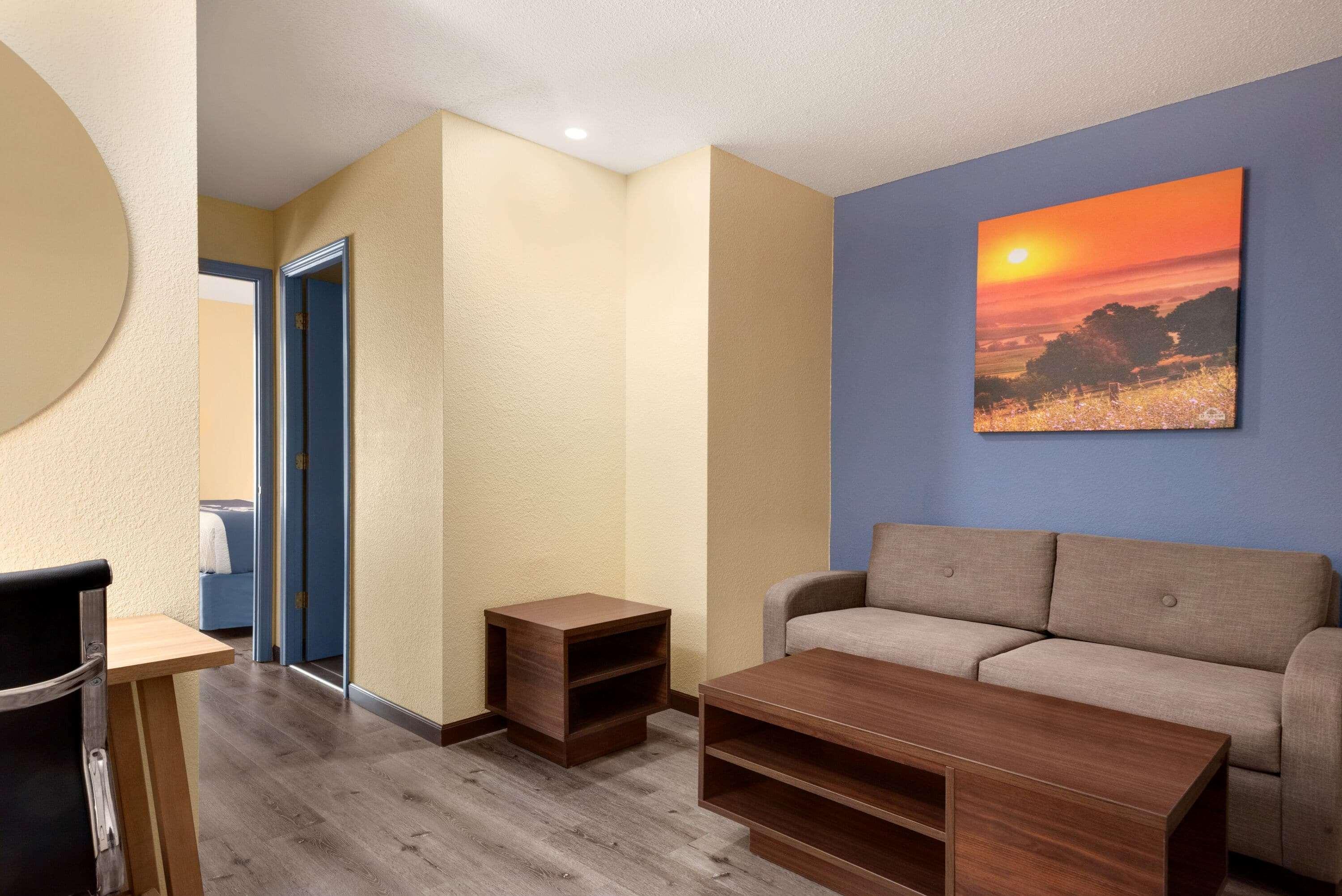 Days Inn & Suites By Wyndham Merrillville Zewnętrze zdjęcie