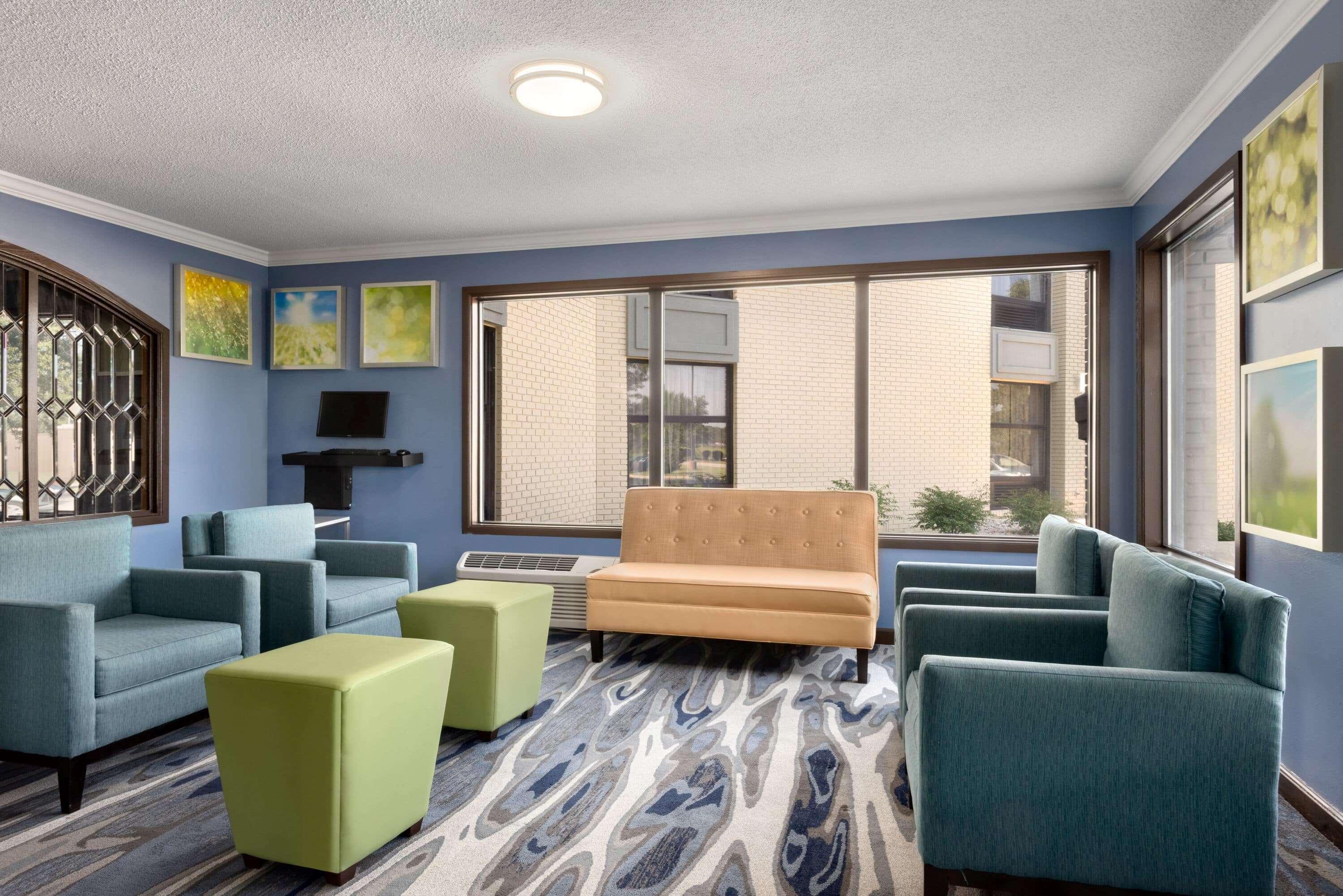 Days Inn & Suites By Wyndham Merrillville Zewnętrze zdjęcie