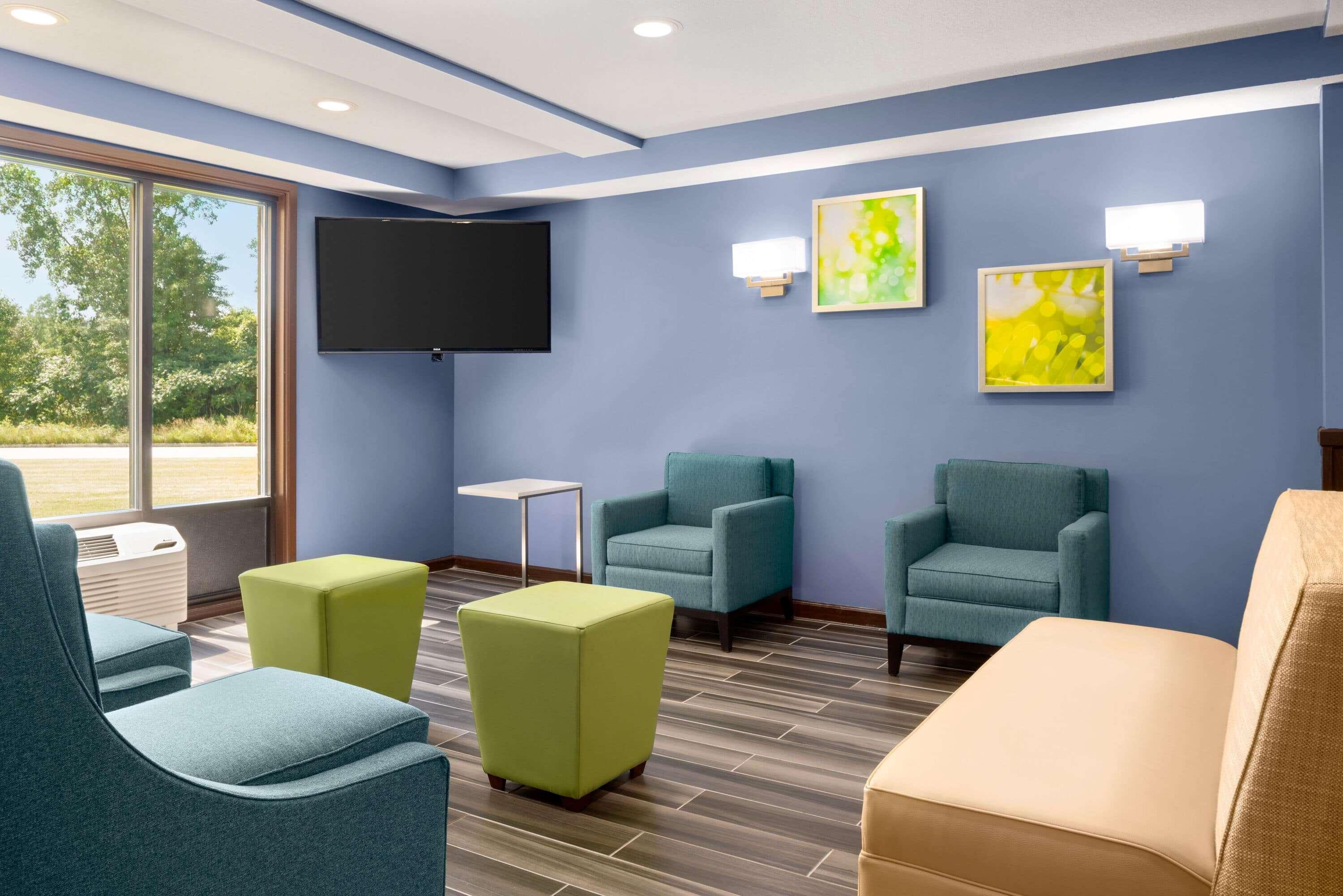 Days Inn & Suites By Wyndham Merrillville Zewnętrze zdjęcie